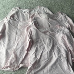 子ども用下着　100〜110くらい　４枚セット