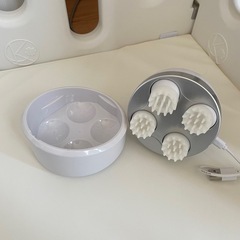 美品❗️ ヘッドマッサージ器の画像