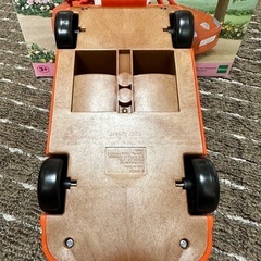 美品✨シルバニアファミリー コンバーチブルカーの画像