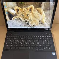  富士通 LIFEBOOK AH77/B1  
