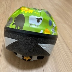 ヘルメット　子供用の画像