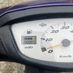 JOG 低走行車の画像