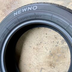 BRIDGESTONE NEWNO 185/65R15 88S 中古タイヤ4本セットの画像