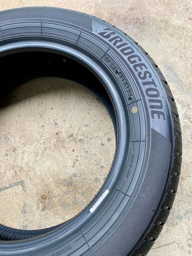 BRIDGESTONE NEWNO 185/65R15 88S 中古タイヤ4本セット