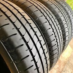 BRIDGESTONE NEWNO 185/65R15 88S 中古タイヤ4本セットの画像