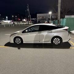 50プリウス 最上級Aプレミアム TRDエアロ 車検今月26日までの画像