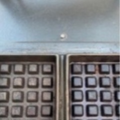 業務用ワッフル器の画像