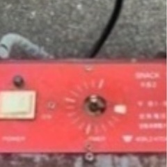 業務用ワッフル器の画像