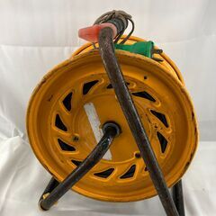 中古　日動工業　30ｍコードリール