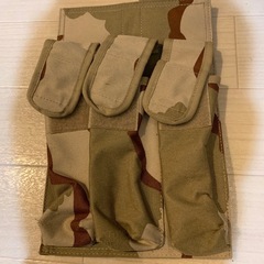 サバゲ　マガジンポーチ