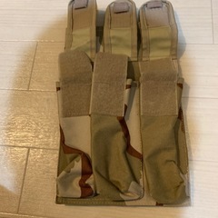サバゲ　マガジンポーチの画像