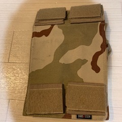 サバゲ　マガジンポーチの画像