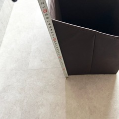 【新品未使用】収納ボックス（3個セット）の画像