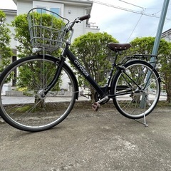 自転車の画像