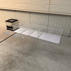 レプタイルボックス等