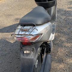 ホンダ　スマートディオ　AF56 4スト 原付　50ccの画像