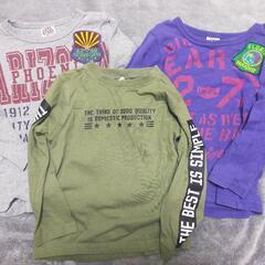 ジャンクストア　FОキッズ
100センチ
長袖Tシャツ　ロンT　...