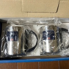 POLO CLUB  ステンレスマグカップ　スプーン付き