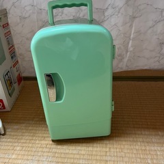 ポータブル小型温冷庫