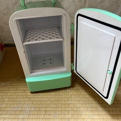 ポータブル小型温冷庫の画像