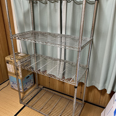 スチールラック