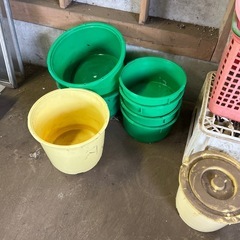 漬物用の入れ物