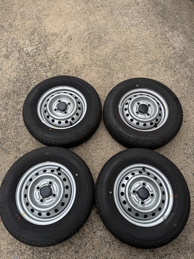 12インチホイールタイヤ