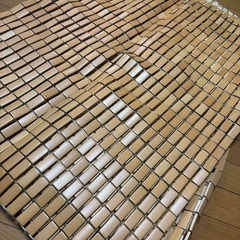 涼感☆敷きマット・バンブー風の画像