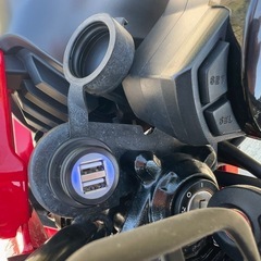 福岡市からホンダ　ハンターカブ ct125 ja55綺麗　自賠責R8年7月までの画像