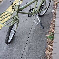リサイクルショップどりーむ鹿大前店　No174　自転車　20イン...