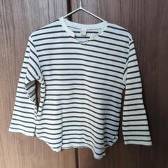 【早い物勝ち】サイズ：110センチ　女の子服　上下セットの画像