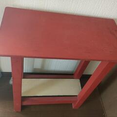 【条件あり】ハンドメイド棚の画像