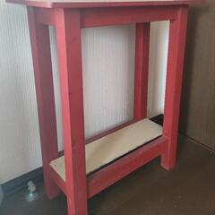 【条件あり】ハンドメイド棚の画像