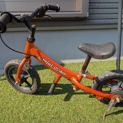 バランスバイクの画像