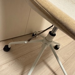 ニトリ  ワークチェアの画像