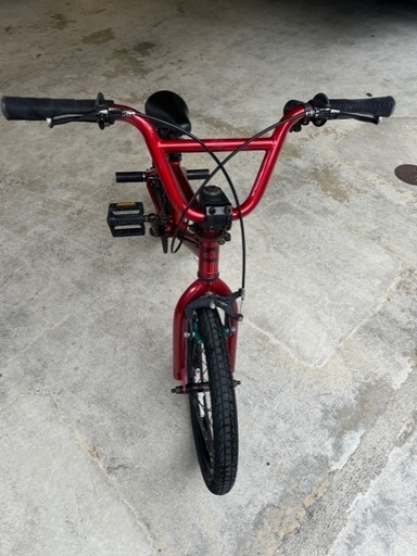 [約3年間使用］BMX自転車