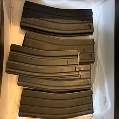 M16マガジンの画像
