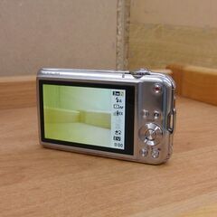 CASIO EXILIM EX-S12 コンパクトデジタルカメラ 訳あり コンデジ