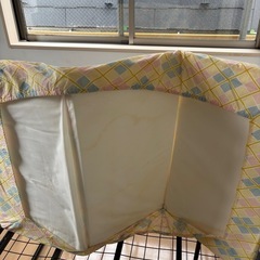 ベビー敷布とんの画像