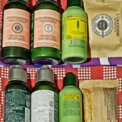 L'OCCITANE♪アメニティ4点セット