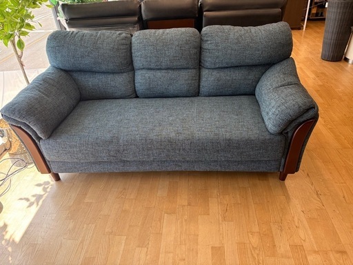 値下げしました。N952★3Pソファ★3人掛けソファ★ソファ★幅1800ｍｍ