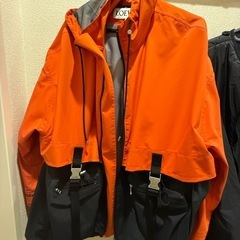 ロエベ　ジャケット　ゴアテックス