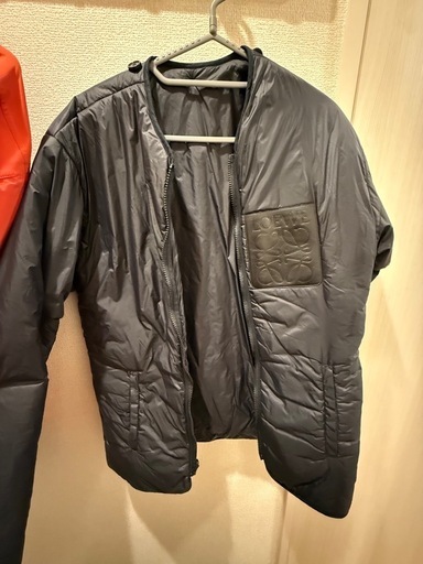 ロエベ　ジャケット　ゴアテックス