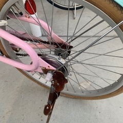 自転車の画像