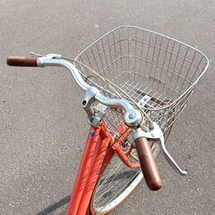 未使用品 ブリヂストン 26インチ自転車 ノルコグ/NOLKOG