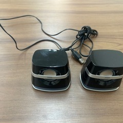 動作確認済　サンワサプライ　スピーカー　400-SP018 音響...