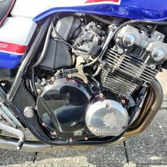 ★外装新品！ CB400SF VTEC SPEC2 NC39 機関良好 検なし ゼファー400 ZRX400 XJR GSX400 CB400SFの画像