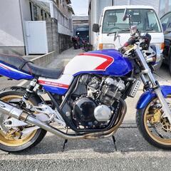 ★外装新品！ CB400SF VTEC SPEC2 NC39 機...
