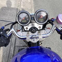 ★外装新品！ CB400SF VTEC SPEC2 NC39 機関良好 検なし ゼファー400 ZRX400 XJR GSX400 CB400SFの画像