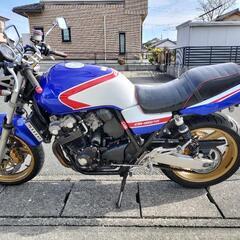 ★外装新品！ CB400SF VTEC SPEC2 NC39 機関良好 検なし ゼファー400 ZRX400 XJR GSX400 CB400SFの画像
